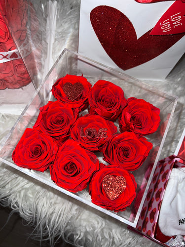 VALENTINE ROSES